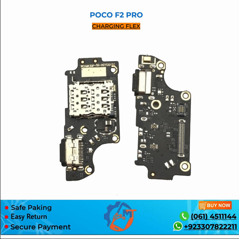 POCO F2 PRO CHARGING FLEX