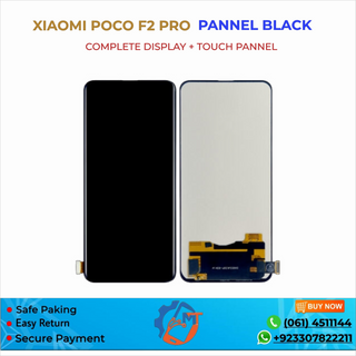 POCO F2 PRO PANNEL OLED