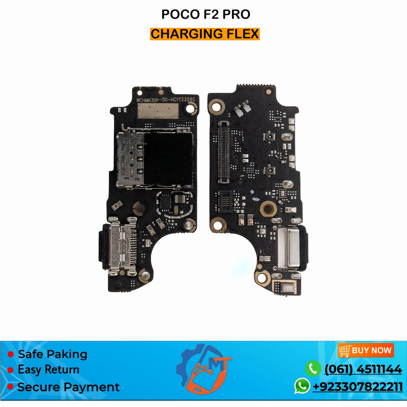 POCO F2 PRO CHARGING FLEX