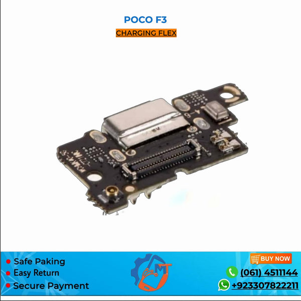 POCO F3 CHARGING FLEX