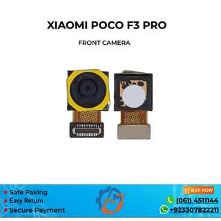POCO F3 PRO FRONT CAMERA