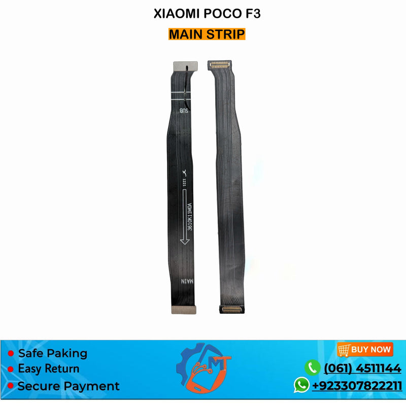 POCO F3 MAIN STRIP