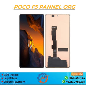 POCO F5 PANNEL 5G BLACK MI ORG