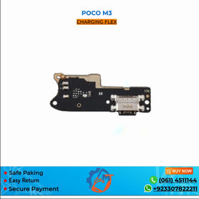 POCO M3 CHARGING FLEX