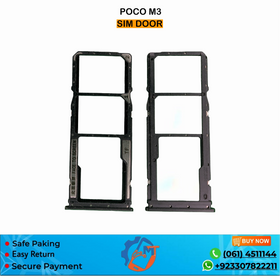 POCO M3 SIM DOOR