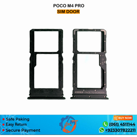 POCO M4 PRO SIM DOOR