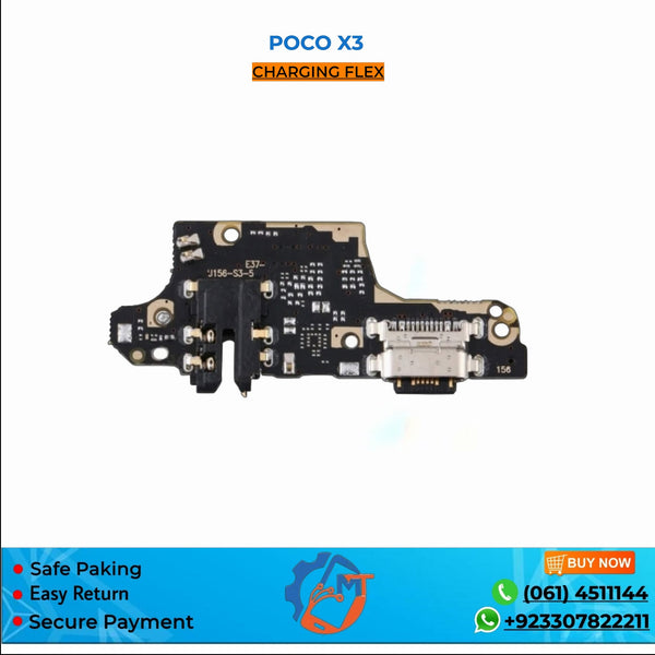 POCO X3 CHARGING FLEX