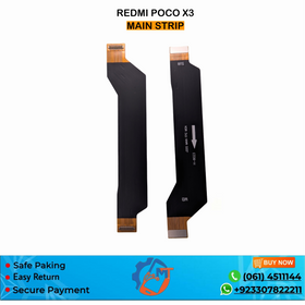 POCO X3 DISPLAY STRIP