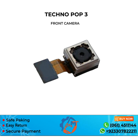 POP 3 FRONT CAMERA