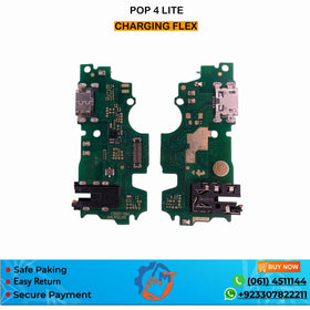 POP 4 LITE CHARGING FLEX