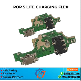 POP 5 LITE CHARGING FLEX