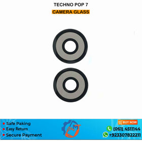 POP 7 CAMERA GLASS
