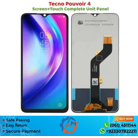 POUVIOR 4/LC7 PANNEL TECHNO BIG