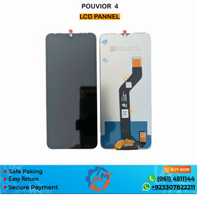 POUVIOR 4/LC7 PANNEL TECHNO BIG