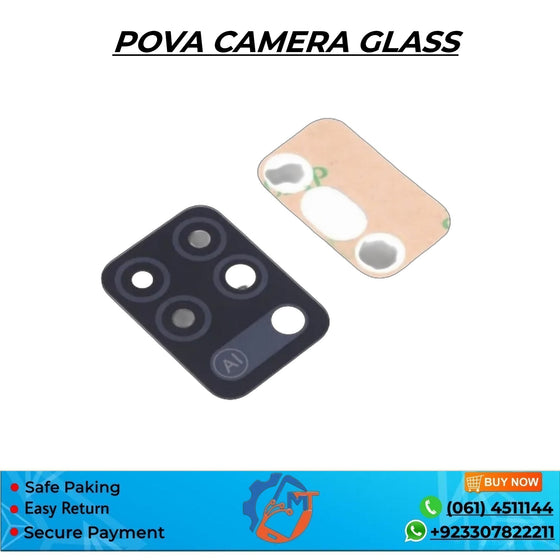 POVA CAMERA GLASS