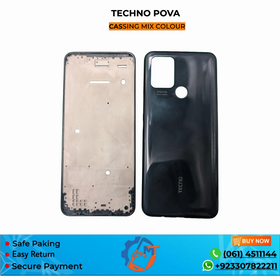 POVA CASING TECHNO