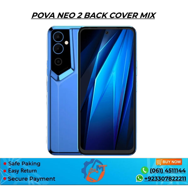 POVA NEO 2 BACK COVER MIX