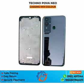 POVA NEO CASING MIX COLOUR