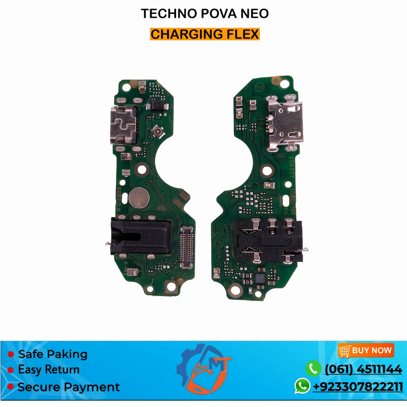 POVA NEO CHARGING FLEX