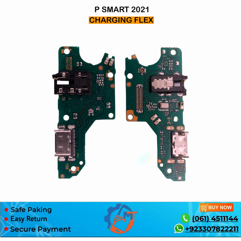 P-SMART 2021 CHARGING FLEX