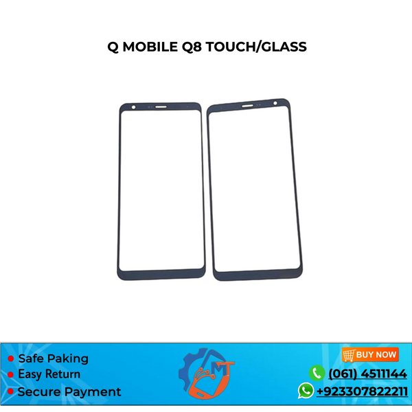 Q8 TOUCH/GLASS Q MOBILE