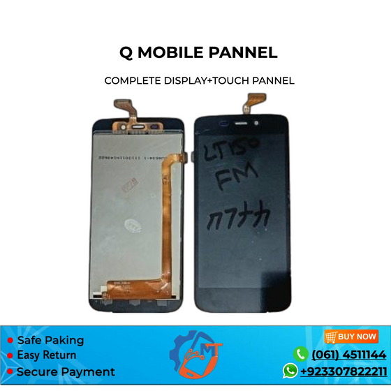 Q MOBILE PANNEL