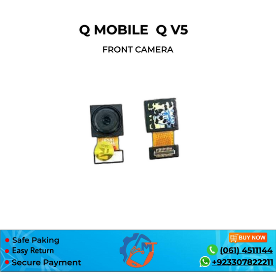 Q V5 FRONT CAMERA
