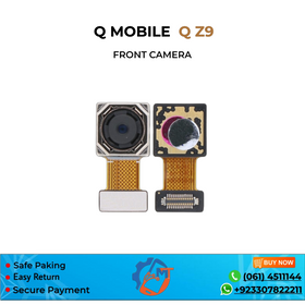 Q Z9 FRONT CAMERA