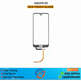 AQUOS R2 OCA TOUCH