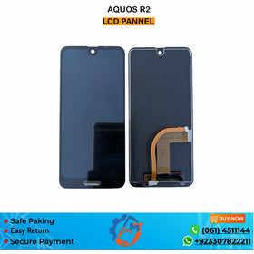 AQUOS R2 PANNEL BLACK