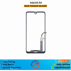 AQUOS R3 OCA TOUCH