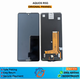 AQUOS R5 PANNEL BLACK