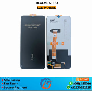 REALME 5 PRO PANNEL SVC