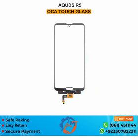 AQUOS R5 OCA TOUCH