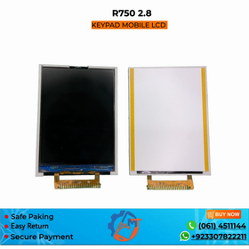 R750 2.8 LCD
