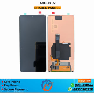 R7 PANNEL AQUOS SHADE