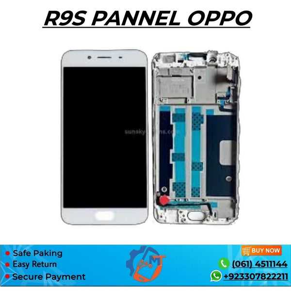 R9S PANNEL OPPO MIX COLOUR