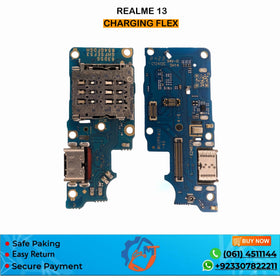 REALME 13 CHARGING FLEX