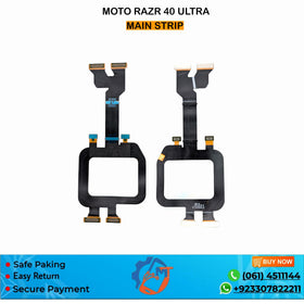 RAZR 40 ULTRA MAIN STRIP MOTO