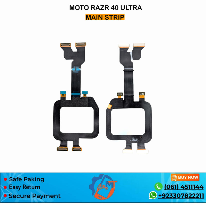 RAZR 40 ULTRA MAIN STRIP MOTO