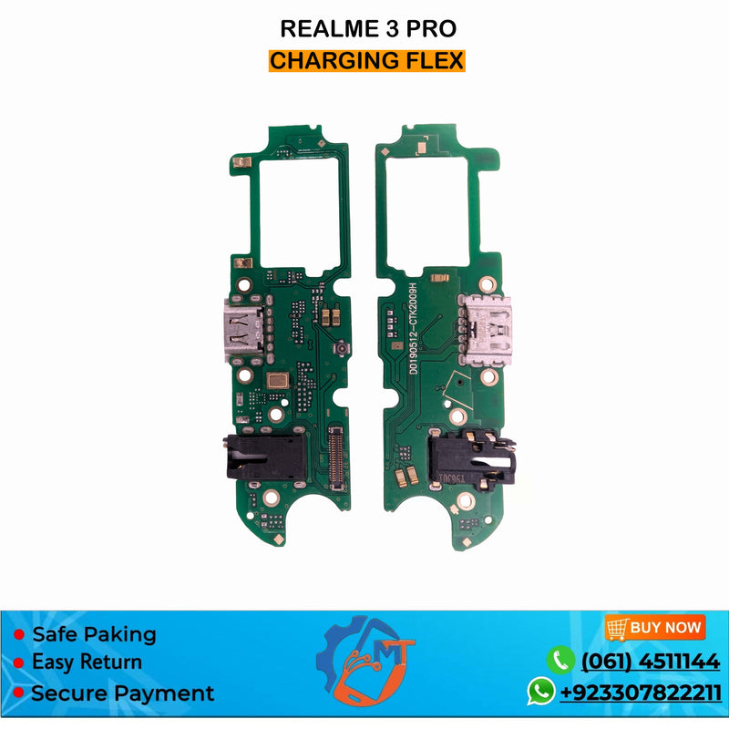 REALME 3 PRO CHARGING FLEX