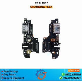 REALME 5 CHARGING FLEX
