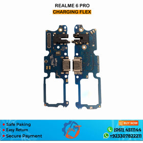 REALME 6 PRO CHARGING FLEX