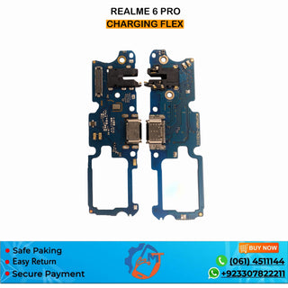 REALME 6 PRO CHARGING FLEX