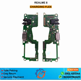 REALME 8 CHARGING FLEX