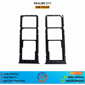 REALME C71 SIM DOOR