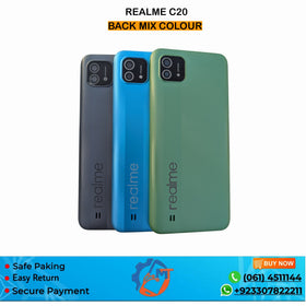 C20 BACK COVER GREEN