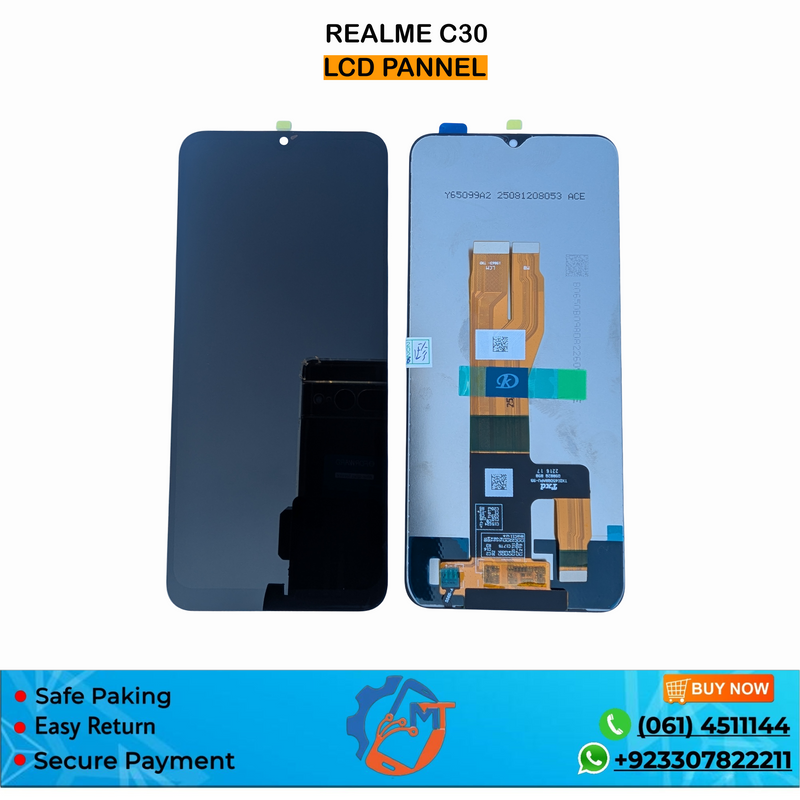C30 PANNEL OPPO ORG CROWN