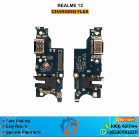 REALME 12 CHARGING FLEX