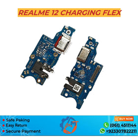 REALME 12 CHARGING FLEX